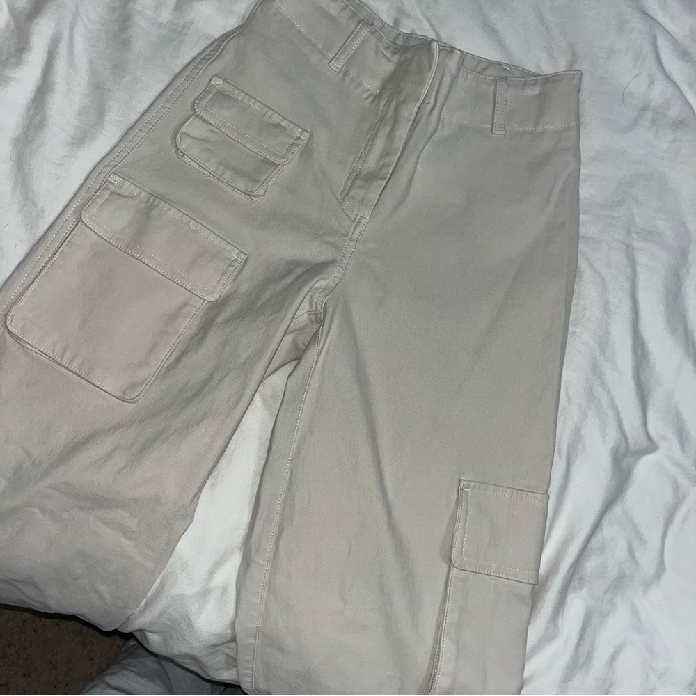 Aritzia Wilfred Free Picture Cargo Pant - Picture 4 of 8